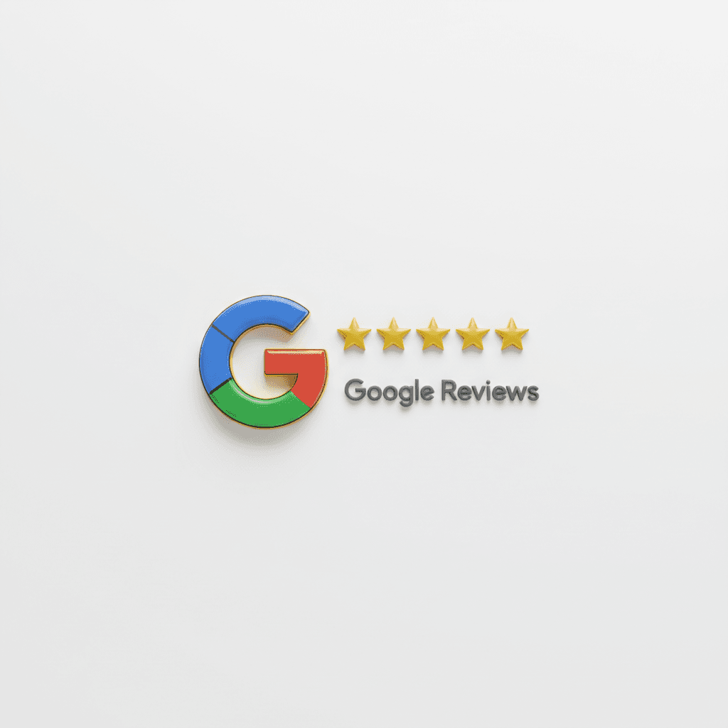 Google Verified certification badge