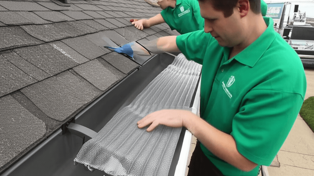 Eavestrough Installation service in Mississauga, Ontario