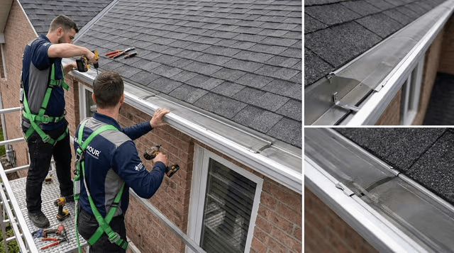 Professional Installation Team