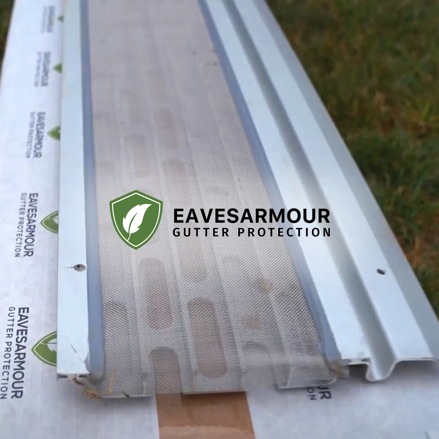 EavesArmour Premium Micro-Mesh Gutter Protection System - Ontario's Best Gutter Guards