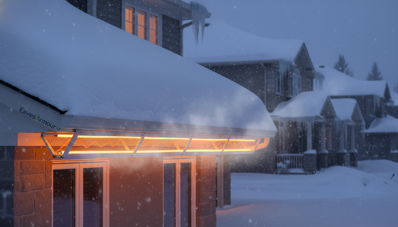 Why Your Home Needs Gutter Protection Before Winter