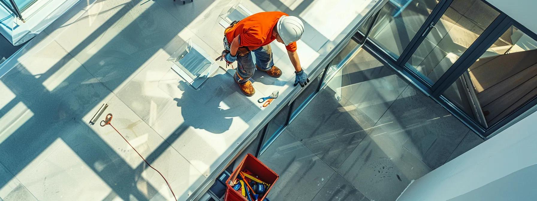 Techniques to Fix Gaps Between the Gutter and Roof