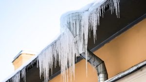 Ice dam prevention products | Eavesarmour prevent ICE Dam