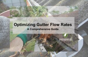 Optimizing Gutter Flow Rates: A Comprehensive Guide
