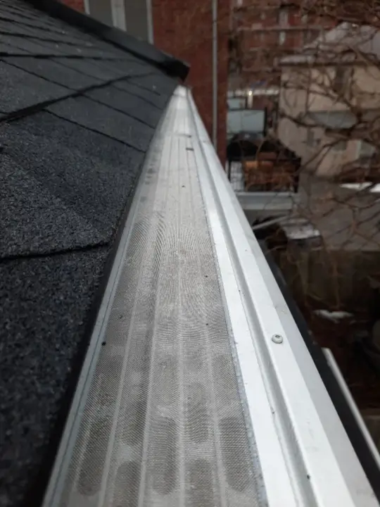 North York eavestroughs gutter protection